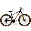 BICICLETA ROCA AMARILLA