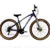 BICICLETA ROCA AZUL
