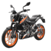 MOTOCICLETA KTM 200 DUKE Gen. 1 2024