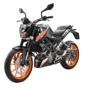 MOTOCICLETA KTM 200 DUKE Gen. 1 2024