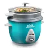 Olla Arrocera 1.8 litros con Vaporera Externa Home Elements