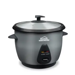 Olla Arrocera 1.8 litros Home Elements