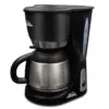 Cafetera Eléctrica 10 tazas Jarra Acero Inoxidable Home Elements