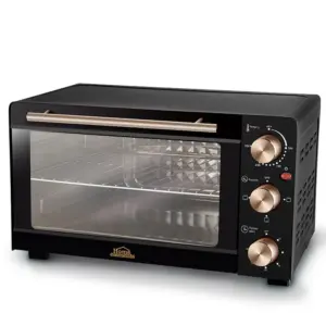 Horno Tostador Cobre – 21 litros Home Elements
