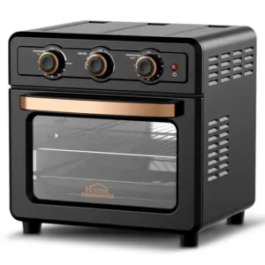 Multi Horno-Freidora de Aire 21 Litros Home Elements