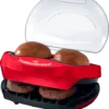Hamburguesera Eléctrica – Mi Hamburguesa – Grill Home Elements