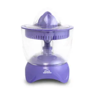 Exprimidor de Cítricos Línea Violet Home Elements