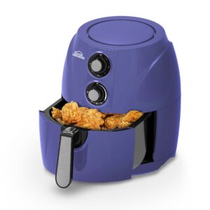 Freidora de Aire 3.2 litros – Línea Violet Home Elements