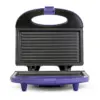 Sanduchera – Grill Asador – Línea Violet Home Elements