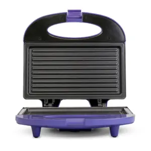Sanduchera – Grill Asador – Línea Violet Home Elements