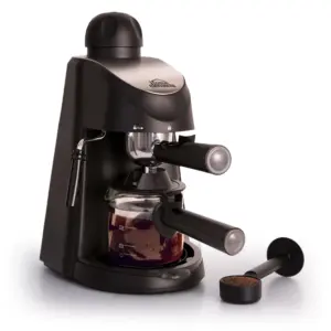 Cafetera Espresso + Capuccino – Coffee Home - Home Elements