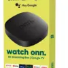 Convertidor Onn UHD Streaming 4k 2 Gb Ram Google TV