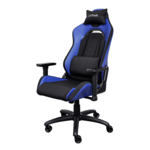 SILLA GAMER TRUST GXT 714B RUYA AZUL / NEGRA