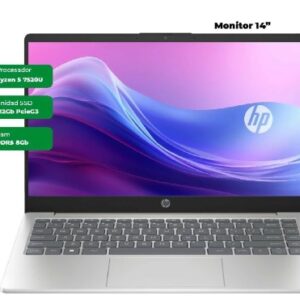 Portátil HP 14-EM0014La