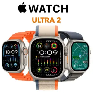 Apple Watch Ultra 2 de 49 mm 2024