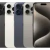 Apple Iphone 15pro 256gb
