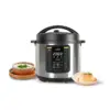Olla Multifuncional Kalley 5.5Litros K-OMP Plateado