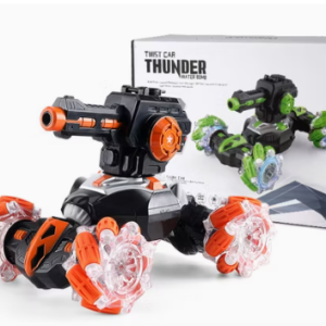 CARRO CONTROL TWIST CAR THUNDER WATER BOMB
