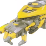 Guante Brazo Robótico Lanzador Orbis Hidrogel Transformer