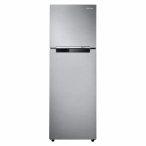 Nevera Samsung No Frost Congelador Superior 256 Litros Brutos RT25FARADS8/CO Gris