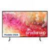 TV SAMSUNG 75" Pulgadas 190.5 cm 75DU7000 4K-UHD LED Smart TV