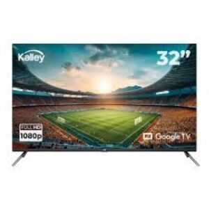 Televisor Kalley 32" Pulgadas 81 cm K-GTV32FHD LED Smart TV Google