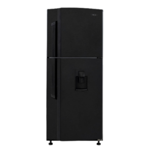Nevera Haceb No Frost Congelador Superior 226 Litros N243 Manija Externa Negro Esmeralda
