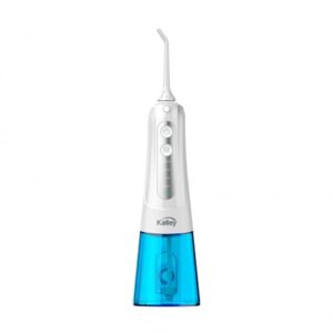 Irrigador Bucal Kalley K-SIB1 Limpiador Dental Blanco