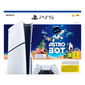 PlayStation 5 Slim Unidad de Cd Astro Bot