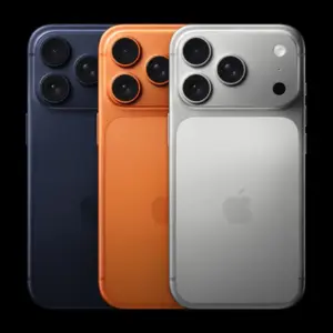 iPhone 17 Pro Max 256GB 5G