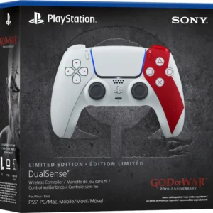 Control Edicion Especial God of War PS5