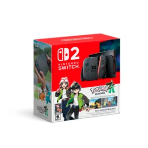 Nintendo Switch 2 + Pokémon Z-A Bundle